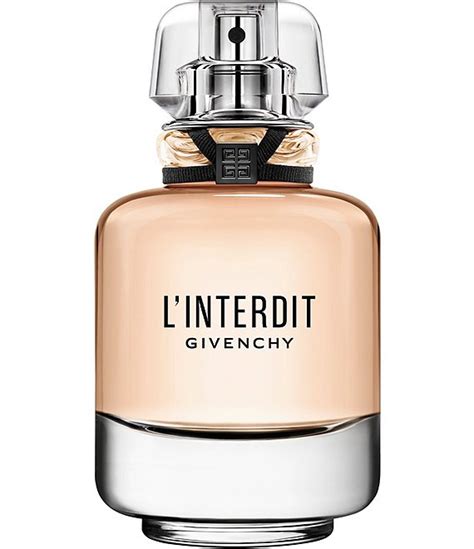 givenchy l interdit dillards|l interdit givenchy: Beauty .